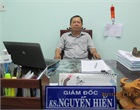 Mr Nguyen Hien